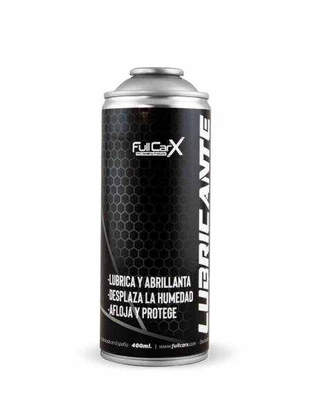 FULLCARX LUBRICANTE SPRAY - LUBRICANT 400 ml
