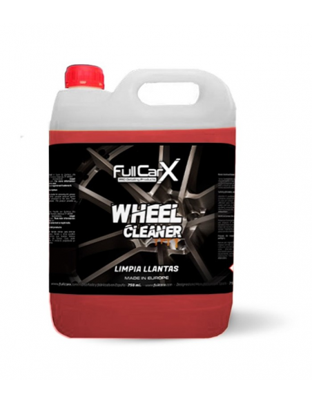 FULLCARX LIMPIALLANTAS - WHEEL CLEANER 5L