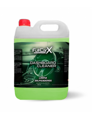 FULLCARX LIMPIA SALPICADEROS - DASHBOARD CLEANEAR 5L