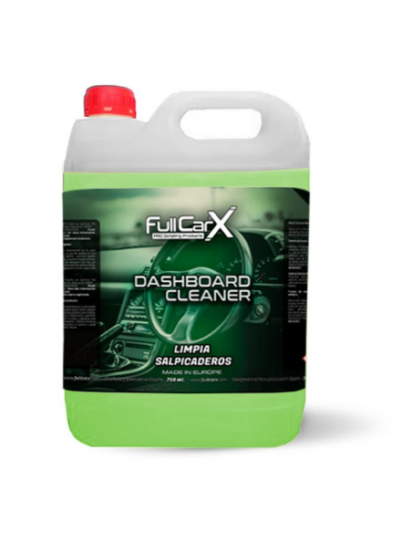 FULLCARX LIMPIA SALPICADEROS - DASHBOARD CLEANEAR 5L