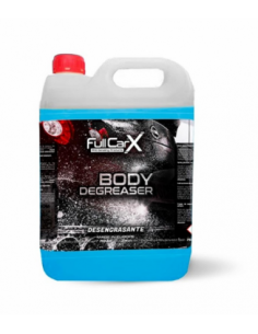 FULLCARX DESENGRASANTE DE CARROCERIAS - BODY DEGREASER 5L