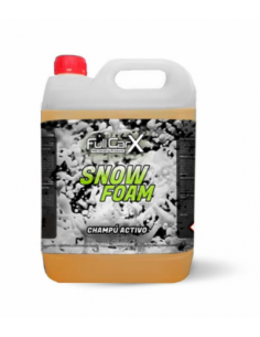 FULLCARX CHAMPU ACTIVO - SNOW FOAM 5L