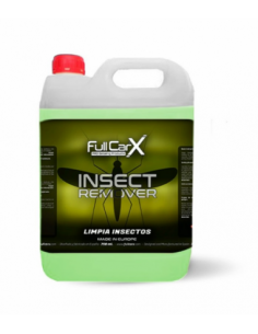 FULLCARX LIMPIA INSECTOS INSECT REMOVER 5L