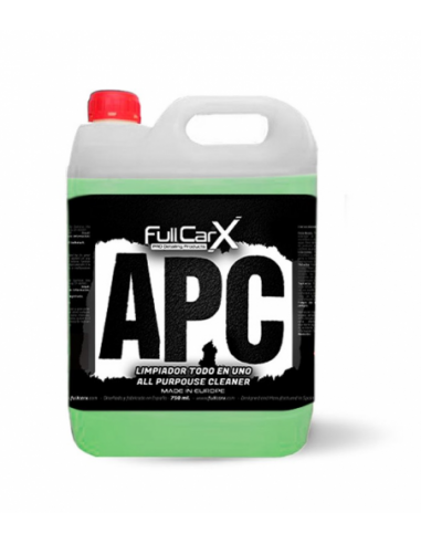 FULLCARX LIMPIADOR TODO EN UNO - APC 5L