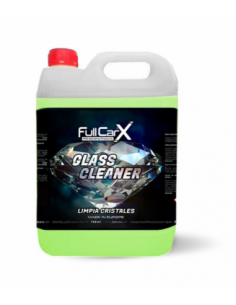 FULLCARX LIMPIA CRISTALES - GLASS CLEANER 5L