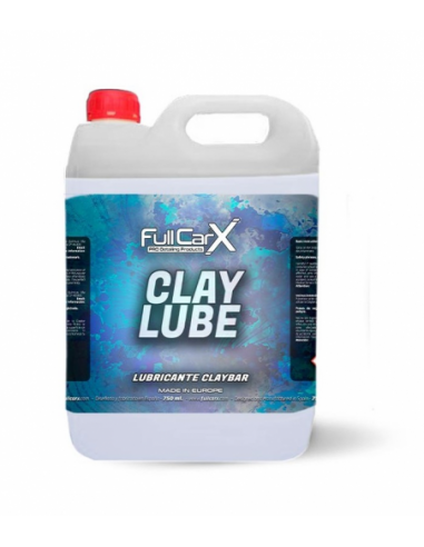 FULLCARX LUBRICANTE CLAYBAR - CLAYLUBE 5L