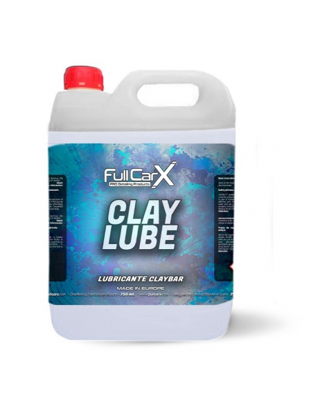 FULLCARX LUBRICANTE CLAYBAR - CLAYLUBE 5L