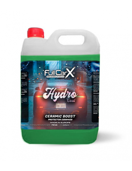 FULLCARX HYDROCOAT PROTECTOR CERÁMICO - CERAMIC BOOST 5L