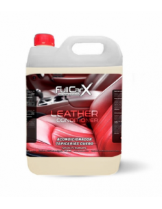 FULLCARX ACONDICIONADOR TAPICERIAS CUERO - LEATHER CONDITIONER 5L
