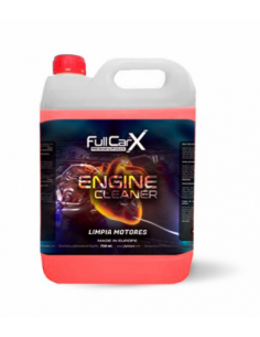 FULLCARX LIMPIAMOTORES - ENGINE CLEANER 5L