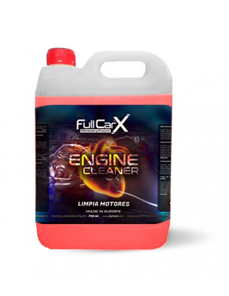 FULLCARX LIMPIAMOTORES - ENGINE CLEANER 5L