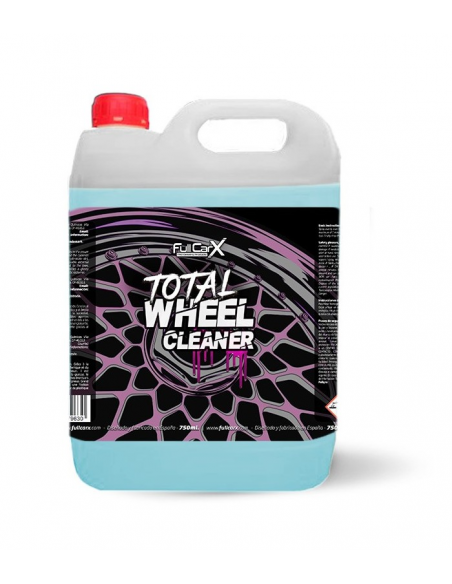 FULLCARX TOTAL WHEEL CLEANER 5L