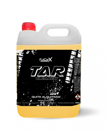 FULLCARX QUITA ALQUITRAN - TAR CLEANER 5L