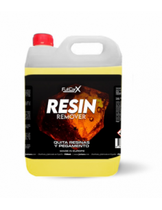 FULLCARX QUITA RESINAS Y PEGAMENTO - RESIN REMOVER 5L
