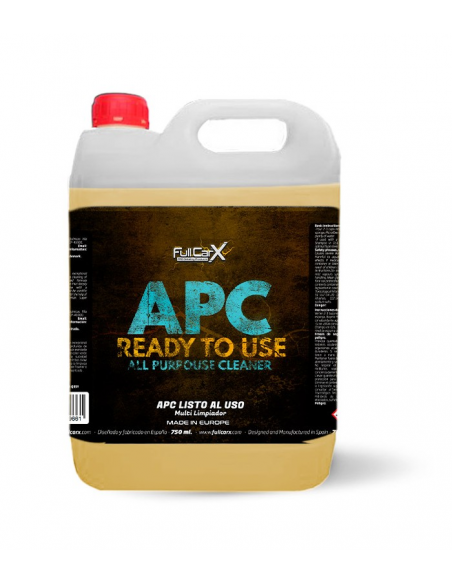 FULLCARX APC LISTO AL USO - APC READY TO USE  5L