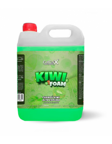 FULLCARX KIWI FOAM  5L