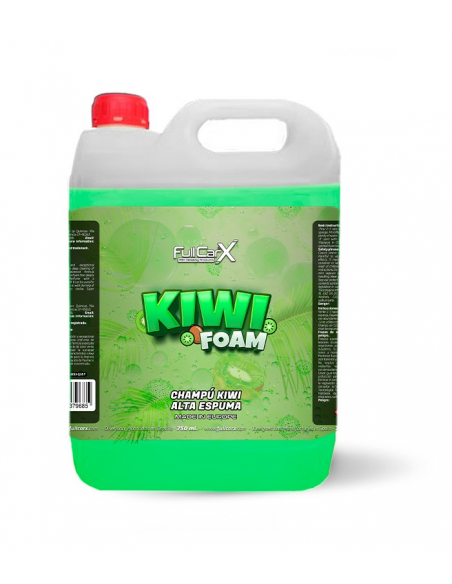FULLCARX KIWI FOAM  5L