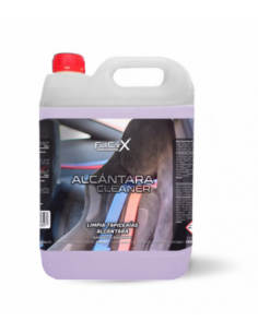 FULLCARX LIMPIA INTERIOR ALCANTARA - ALCANTARA CLEANER  5L