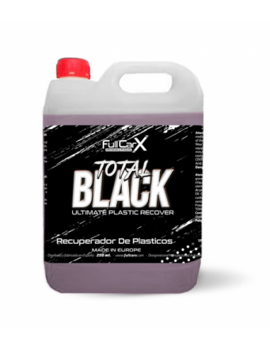 FULLCARX TOTAL BLACK 5L