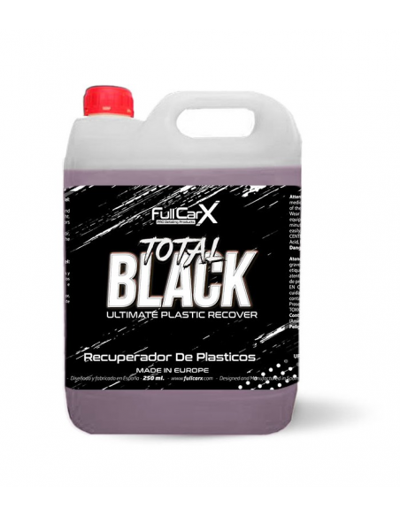 FULLCARX TOTAL BLACK 5L