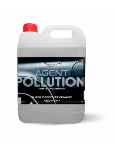 FULLCARX SUPER DESINCRUSTANTE- AGENT POLLUTION - DESCALING 5L