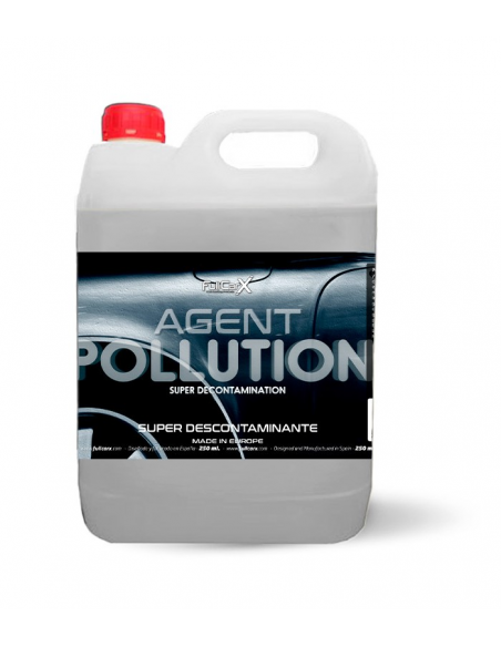 FULLCARX SUPER DESINCRUSTANTE- AGENT POLLUTION - DESCALING 5L