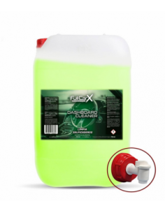 FULLCARX LIMPIA SALPICADEROS - DASHBOARD CLEANER 25L