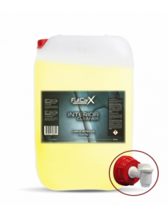 FULLCARX LIMPIA INTERIOR TEXTIL - INTERIOR CLEANER 25L