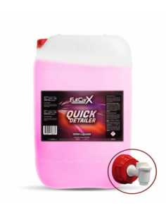 FULLCARX CERA LIQUIDA - QUICK DETAILER 25L