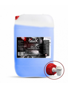 FULLCARX DESENGRASANTE DE CARROCERIAS - BODY DEGREASER 25L