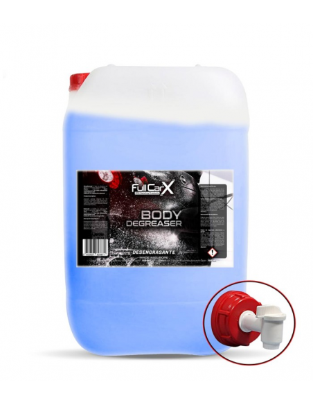 FULLCARX DESENGRASANTE DE CARROCERIAS - BODY DEGREASER 25L