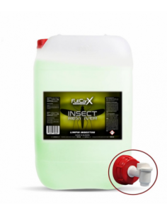 FULLCARX LIMPIA INSECTOS INSECT REMOVER 25L
