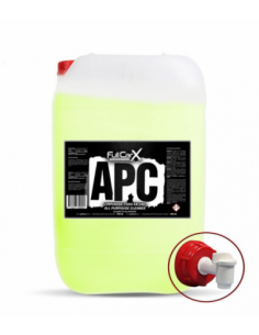 FULLCARX LIMPIADOR TODO EN UNO - APC 25L