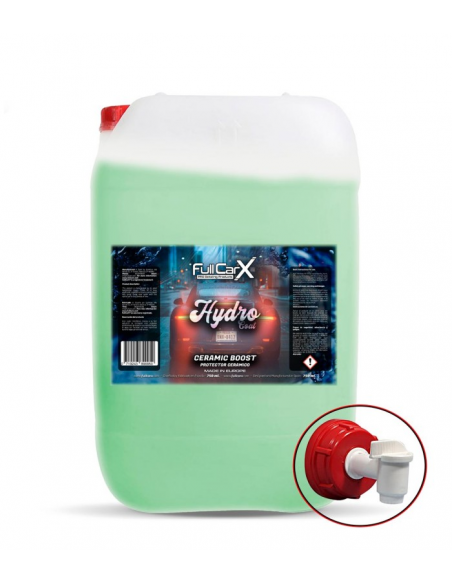 FULLCARX HYDROCOAT PROTECTOR CERÁMICO - CERAMIC BOOST 25L