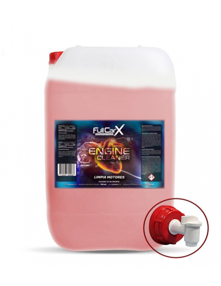 FULLCARX LIMPIAMOTORES - ENGINE CLEANER 25L