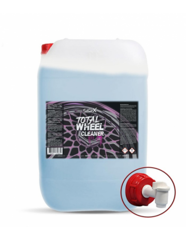 FULLCARX TOTAL WHEEL CLEANER 25L