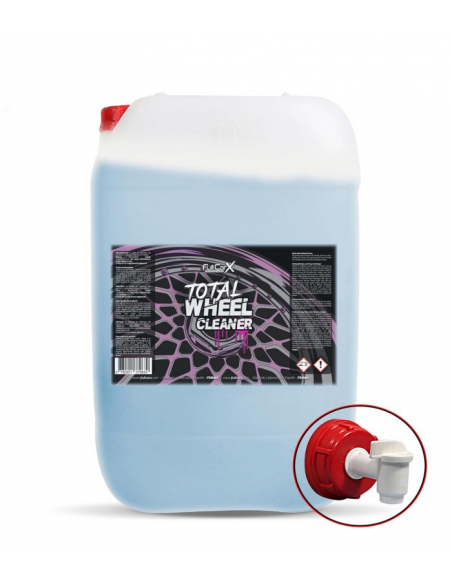 FULLCARX TOTAL WHEEL CLEANER 25L