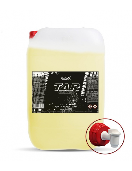 FULLCARX QUITA ALQUITRAN - TAR CLEANER 25L