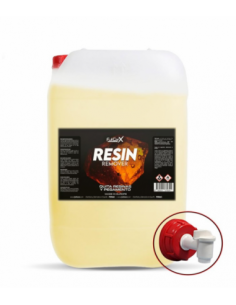 FULLCARX QUITA RESINAS Y PEGAMENTO - RESIN REMOVER 25L