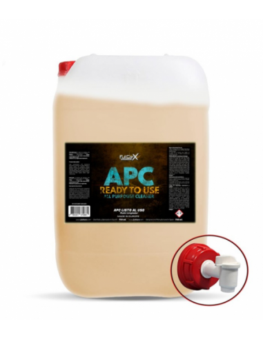 FULLCARX APC LISTO AL USO - APC READY TO USE  25L