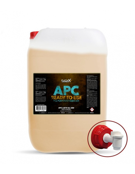 FULLCARX APC LISTO AL USO - APC READY TO USE  25L
