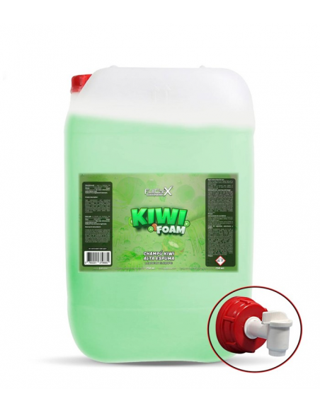 FULLCARX KIWI FOAM  25L