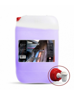 FULLCARX LIMPIA INTERIOR ALCANTARA - ALCANTARA CLEANER  25L