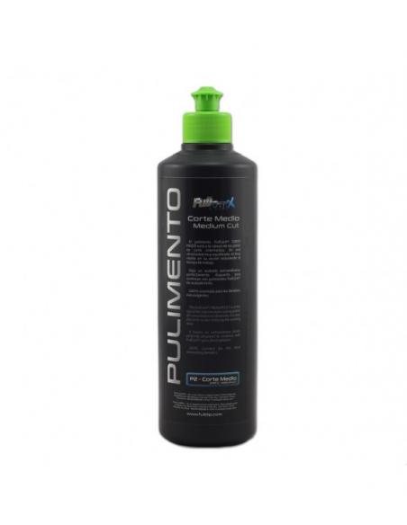 FULLCARX PULIMENTO CORTE MEDIO - MEDIUM CUT POLISH 500ml