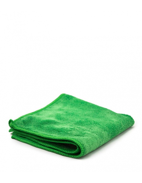 FULLCARX BAYETA MICROFIBRA VERDE - GREEN MICROFIBER CLOTH 30x30cm - 400g