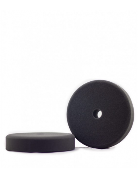 FULLCARX BOINA DE CORTE NEGRA BLANDA-BRILLO (ACABADO) - BLACK SOFT GLOSS (FINISH) POLISHING FOAM 150 mm
