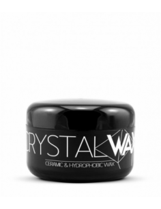 FULLCARX CERA SOLIDA CERÁMICA EFECTO CRISTAL - CRYSTAL WAX  200ml