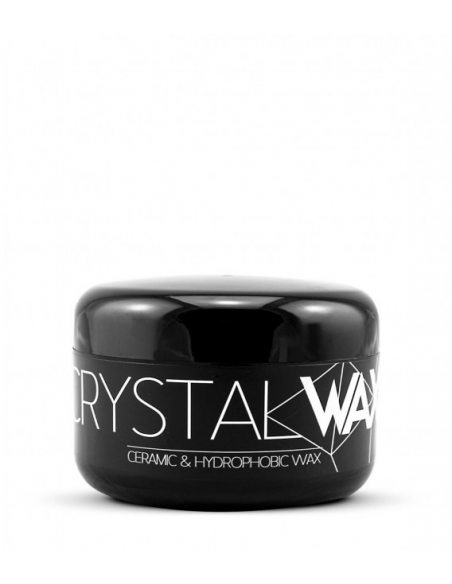 FULLCARX CERA SOLIDA CERÁMICA EFECTO CRISTAL - CRYSTAL WAX  200ml