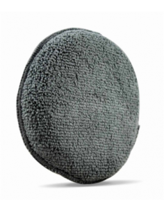 FULLCARX ESPONJA APLICADORA GRIS - GREY MICROFIBER APPLICATION PAD