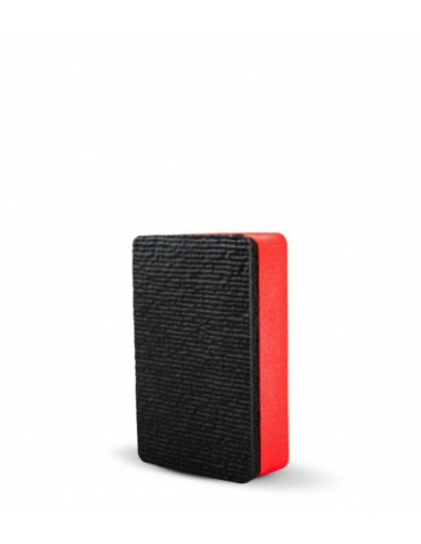 FULLCARX CLAY BAR SUAVE - SOFT CLAY PAD ESPONJA DESCONTAMINANTE